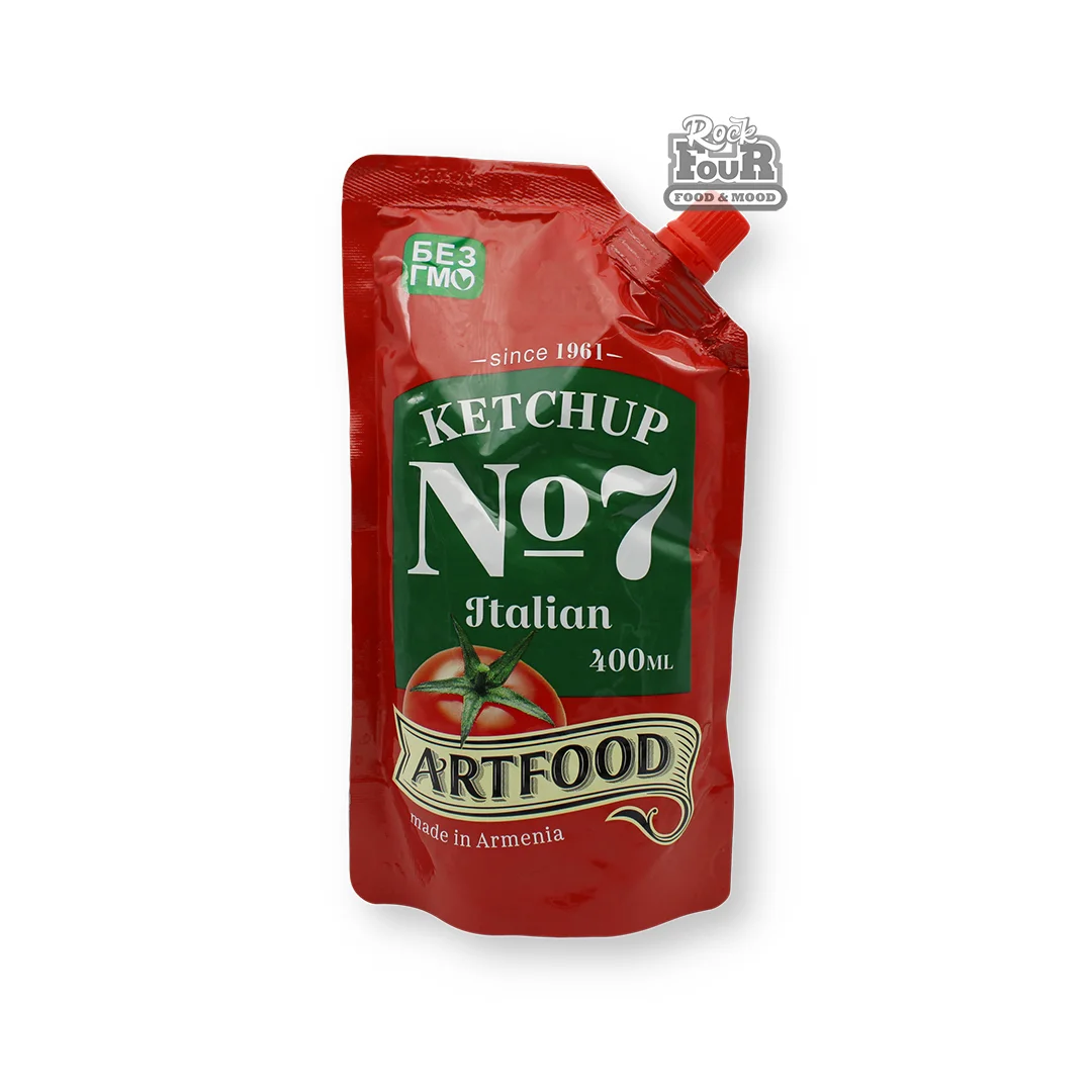 Կետչուպ «Artfood Italian №7» 400մլ